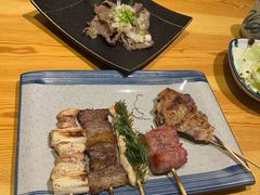 -晶吉·居酒屋·烧鸟·海胆(民主广场店)