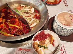 -大芊金重庆串串火锅(南京路店)