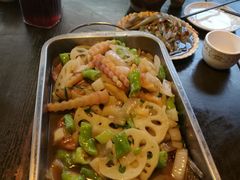 -民食香·腊排骨野生菌美食(木府店)