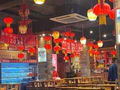 -快活林酸汤鱼鲜品火锅店(甲秀楼店)