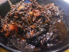 梅干菜肉套餐-老娘舅(吴山路店)