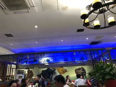 大堂-小牛海记潮汕牛肉店(永定路店)