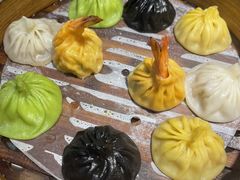 全家福汤包-隆喜元鱼汤包·海鲜(中联广场店)