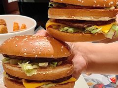 -麦当劳(苏州中心星悦汇店)