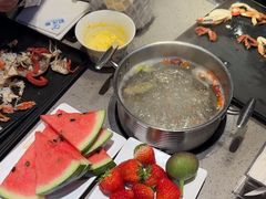 -乔哥铭洋海鲜自助(皇城恒隆广场店)