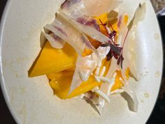 版纳芒果乳扇-芸山季·云南野生菌火锅(人民广场来福士店)