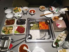 -海底捞火锅(振华商厦店)