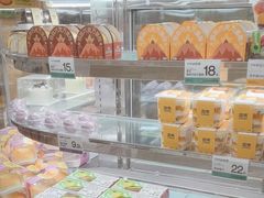 -迦南·甜品蛋糕(传媒店)