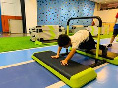 -Dr.Sport运动博士少儿运动能力培养中心(锦华万达运动中心)