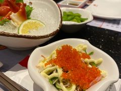 北极贝刺身-大渔铁板烧(大悦城店)