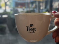 -Peet's Coffee皮爷咖啡(新天地黑标店)