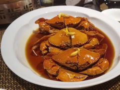 家烧青膏蟹-新荣记(西溪湿地店)