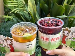 -炖物24章·顺时轻养茶(杭州大厦店)