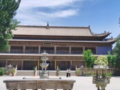 -张掖大佛寺景区