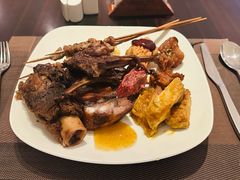 -丽都皇冠假日酒店·Matrix亦餐厅(望京店)