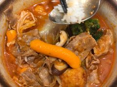 -池奈·咖喱蛋包饭(熙地港店)