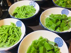 -李记搅团•非遗陕菜(三桥店)