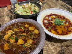 -香山湖家家宴(中山陵店)