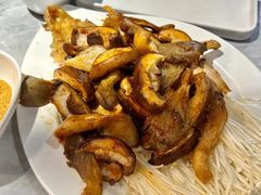 -厚味居炙子烤肉·清真(天桥南纬路店)