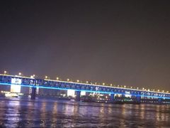 -武汉关码头(轮渡站)