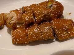 芝麻鸡-利苑酒家(合景国际金融广场店)
