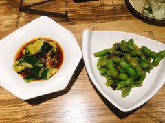 爽口黄瓜-大嘴龙虾·烧烤夜宵(北景园店)