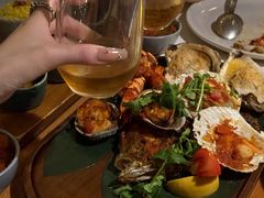 -三亚艾迪逊酒店·海滩烧烤 BARBACOA·现场乐队·浪漫晚餐·烧烤海鲜