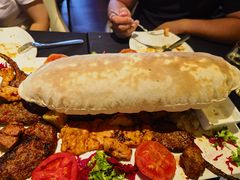 艾菲斯烤肉拼盘-Efes Turkish & Mediterranean Cuisine 艾菲斯餐厅(陆家嘴店)
