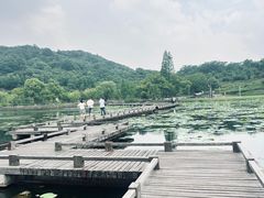 -南北湖风景区