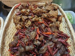 -王婆乔鲜鱼自助火锅(蜀汉路店)