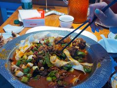 -俭寨大盘鸡·缸子肉·小公鸡·新疆菜(云通店)