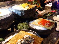 -长沙北辰洲际酒店-兰调全日餐厅