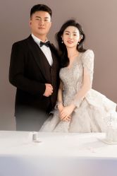 -金夫人婚纱摄影全球旅拍(大连店)