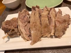 手抓羊肉-贯贯吉·清真餐厅(浙江中路店)