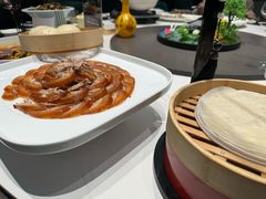 -万荣烤鸭店·北京菜(天坛店)
