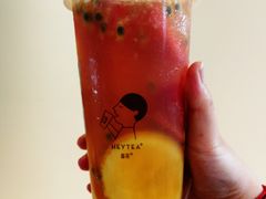 -喜茶(上海正大广场店)