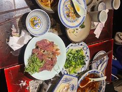 -南京大牌档(香港广场店)