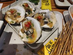 -木屋烧烤(龙湖天街店)