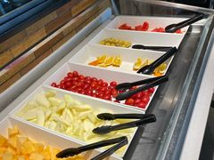 新鲜水果杯-比格比萨自助(花园路店)