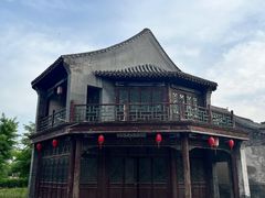 -盛世南宫影视城(北普陀影视城)