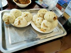 猪肉大葱包子-姚记炒肝店(鼓楼店)