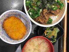 -食其家·牛丼咖喱(万达广场店)