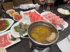 -世贸万锦大酒店·烹大师火锅达人