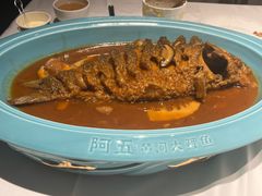 -阿五黄河大鲤鱼(纬三路店)