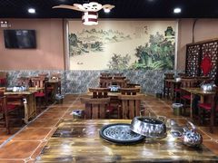 大堂-同道蒸汽海鲜烧烤自助(刘庄夜市店)