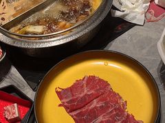 -一绪に寿喜烧(虹悦城店)