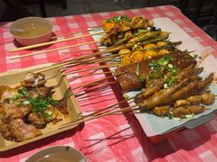 -为民烧烤吧.自贡爆炒菜(收录10年好店)