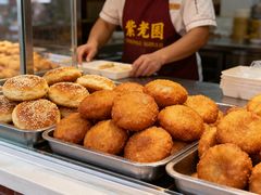 -紫光园清真北京小吃(正阳大街店)