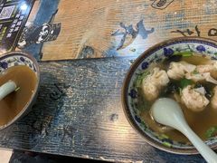 -老谢野馄饨(延安路店)