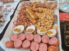 -欢聚烤吧(朱辛庄TBD万科店)